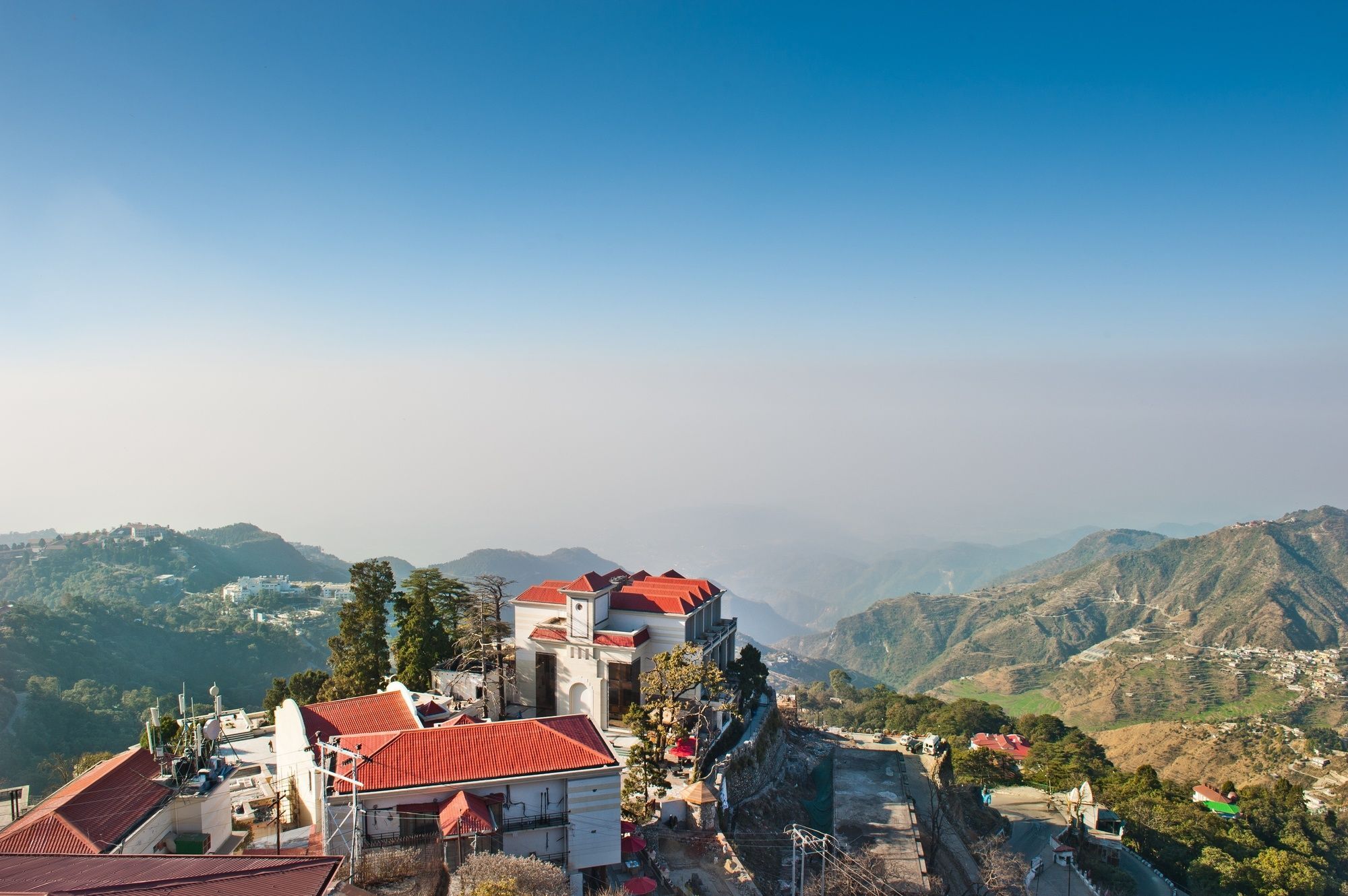 Royal Orchid Fort Resort Mussoorie Exterior photo